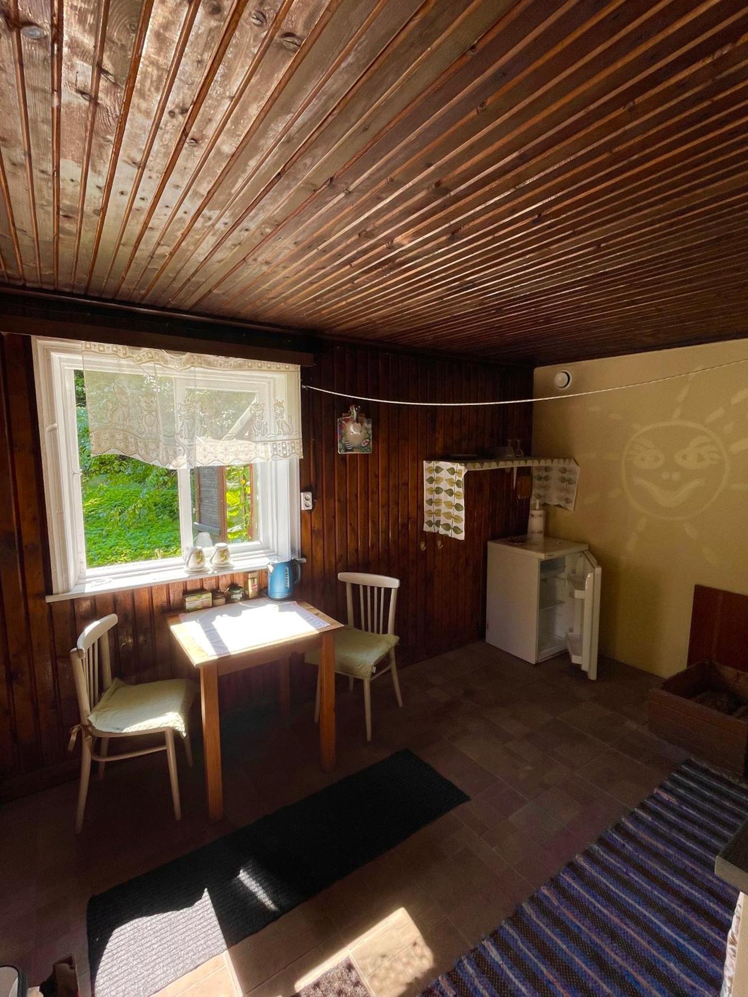 Villa Little Garden House Kassari Esterno foto
