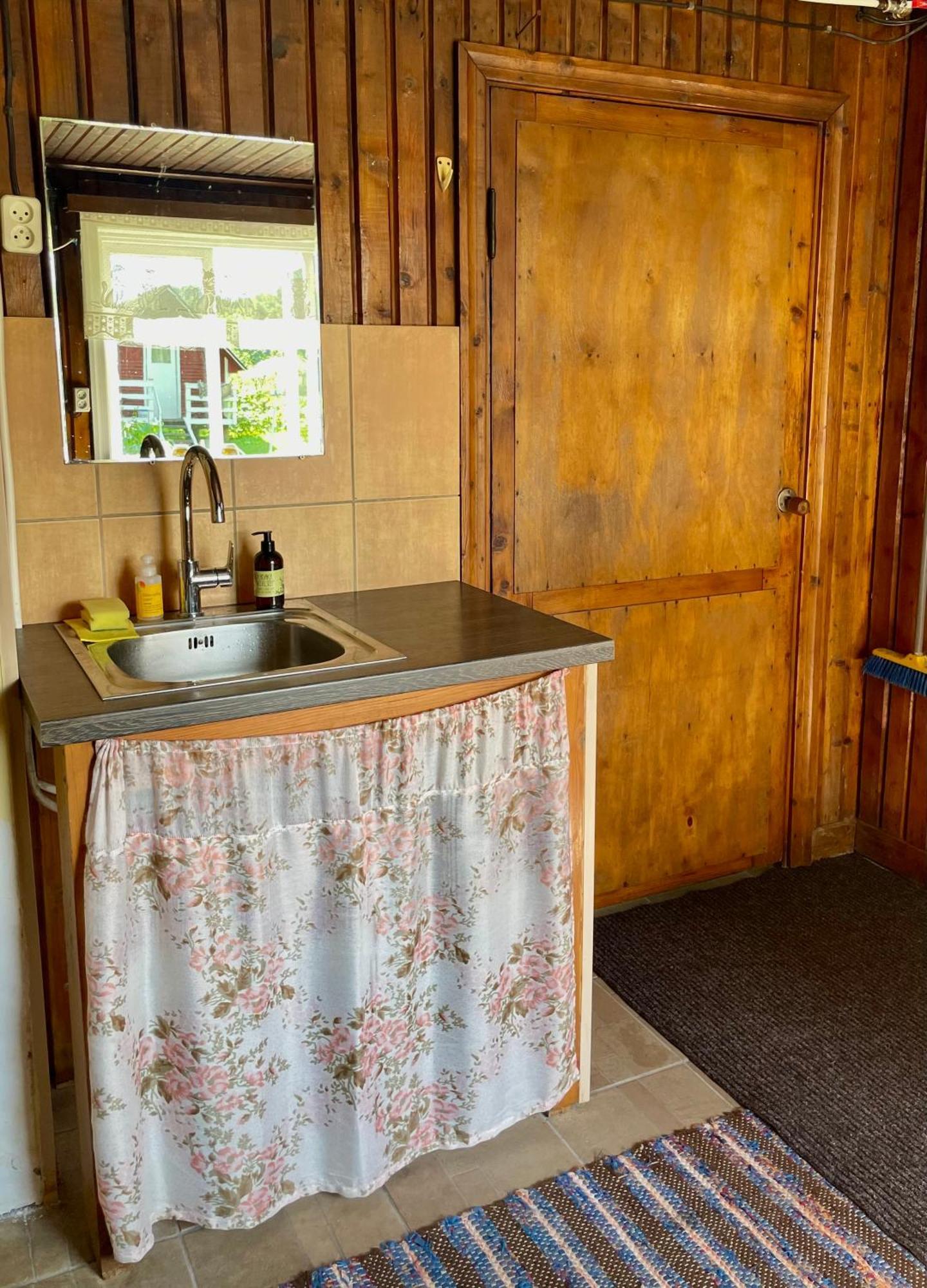 Villa Little Garden House Kassari Esterno foto