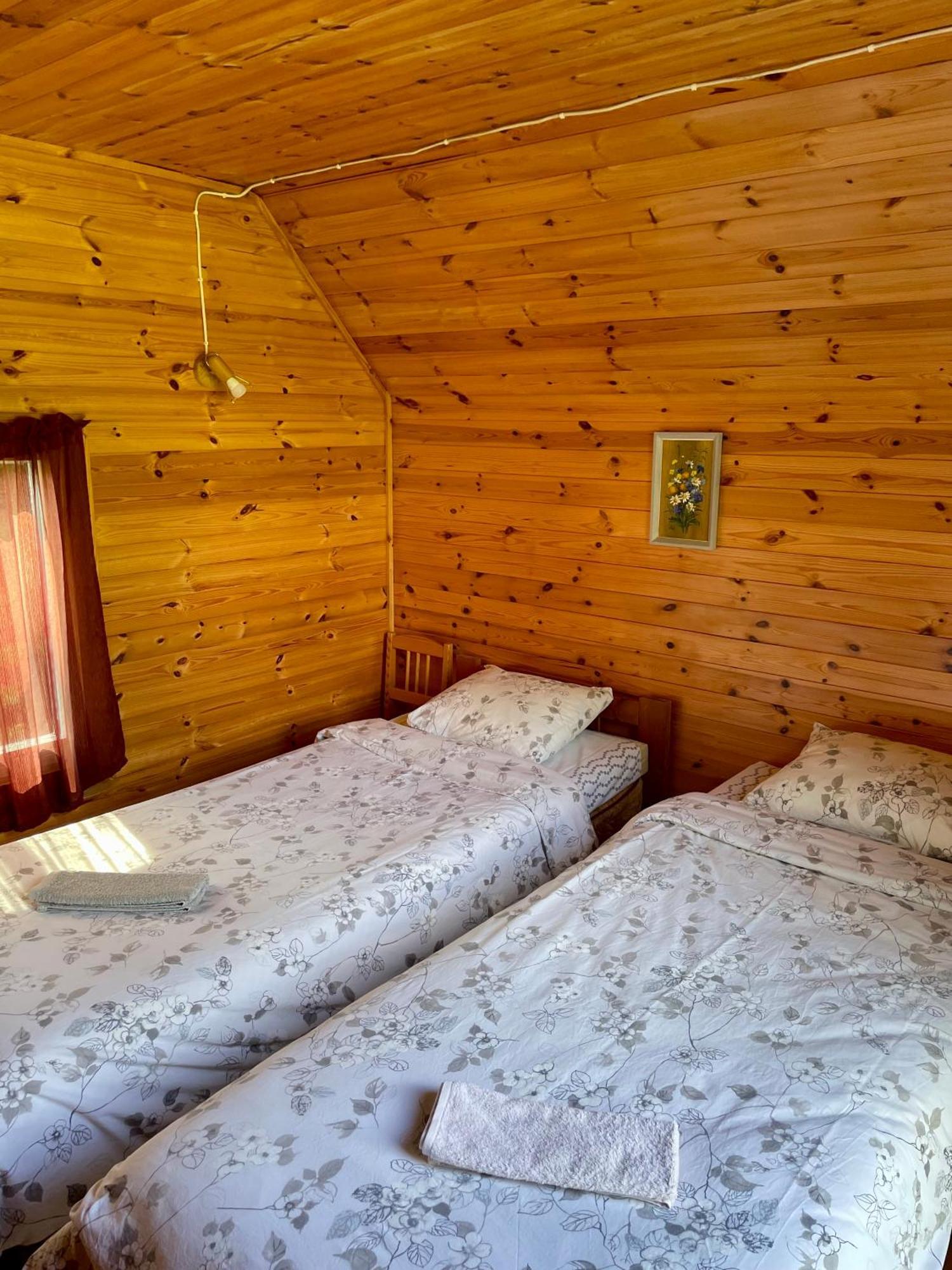 Villa Little Garden House Kassari Esterno foto